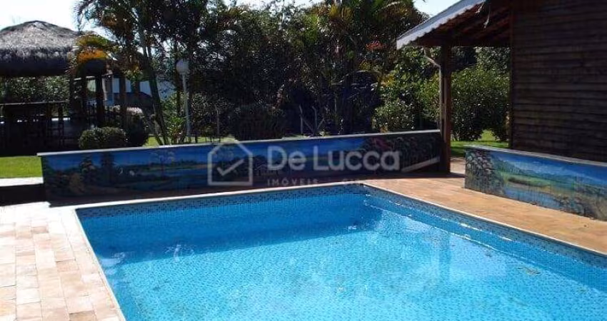 Chácara / sítio com 6 quartos à venda na Rua Allan Fonseca, 460, Recanto dos Dourados, Campinas
