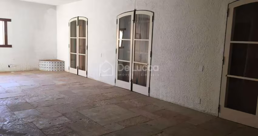 Casa comercial para alugar na Rua Rafael Andrade Duarte, 42, Nova Campinas, Campinas