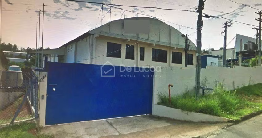 Barracão / Galpão / Depósito à venda na Alameda Itajubá, 1724, Joapiranga, Valinhos