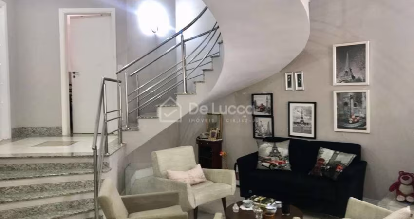 Casa em condomínio fechado com 3 quartos à venda na Avenida Washington Luís, 1800, Parque Prado, Campinas
