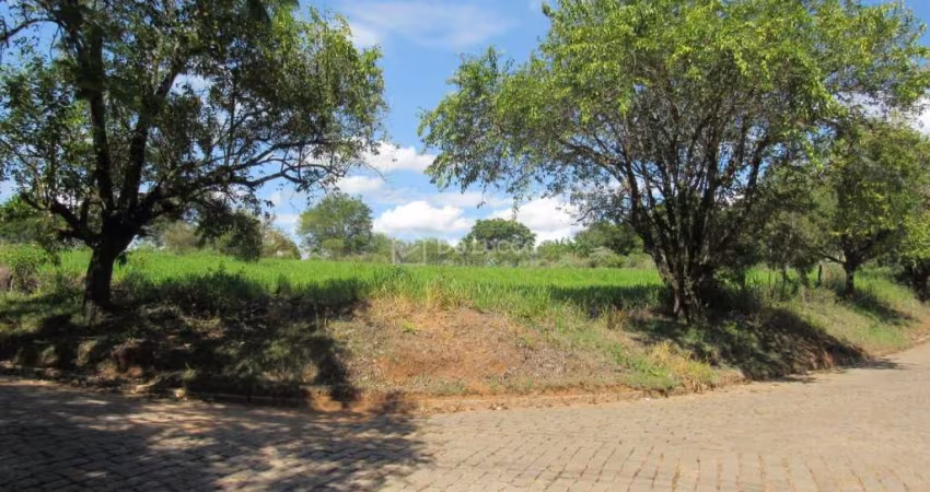 Terreno em condomínio fechado à venda na Estrada Sousas-Pedreira, 26, Sousas, Campinas