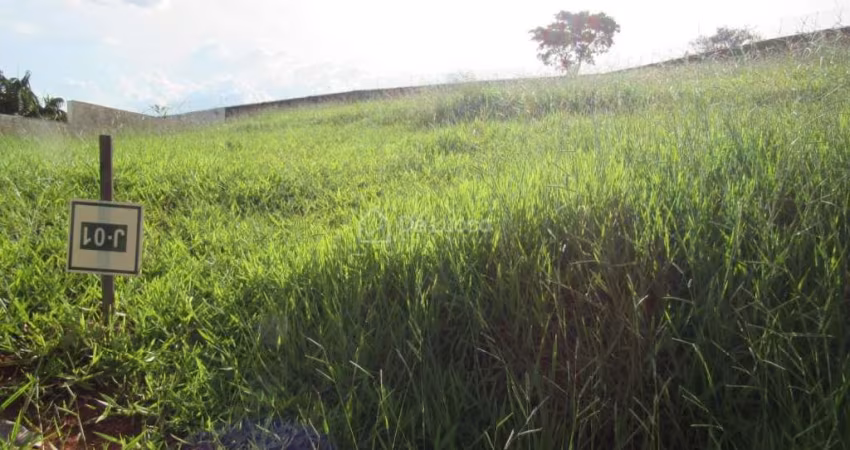 Terreno em condomínio fechado à venda na Rua Lucia Ribeiro do Valle Nogueira, 210, Sousas, Campinas
