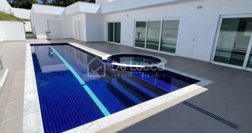 Casa em condomínio fechado com 4 quartos à venda na Cananéia, 108, Marambaia, Vinhedo