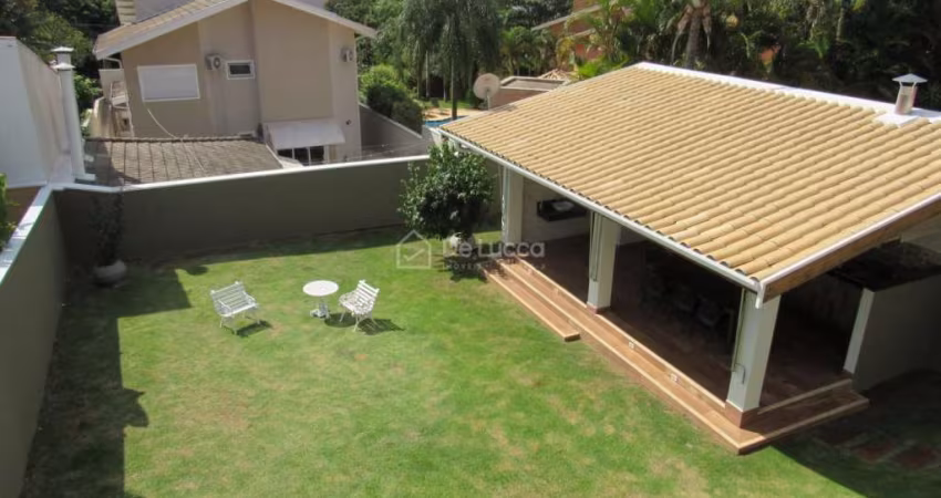 Casa em condomínio fechado com 3 quartos à venda na Rua San Conrado, 149, Loteamento Caminhos de San Conrado (Sousas), Campinas
