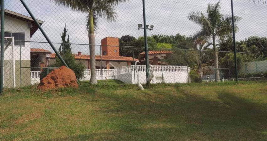 Chácara / sítio com 7 quartos à venda na Rua Rio Tapajós, 280, Estância da Colina, Salto