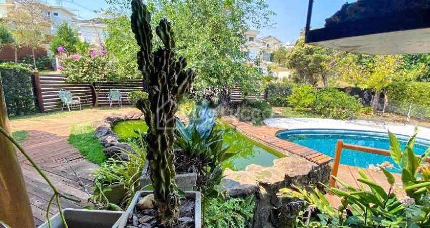 Casa em condomínio fechado com 7 quartos à venda na Rua Pequi, 13, Loteamento Alphaville Campinas, Campinas
