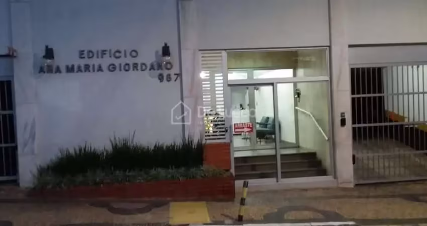 Apartamento com 1 quarto à venda na Rua Boaventura do Amaral, 987, Centro, Campinas