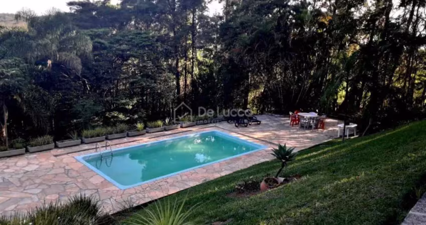 Chácara / sítio com 4 quartos à venda na Alameda Carlos de Carvalho Vieira Braga, 1, Chácaras Alpina, Valinhos