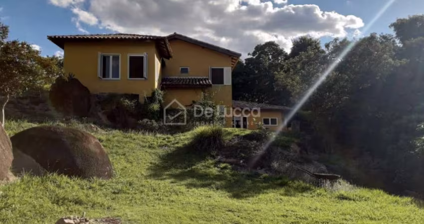 Casa em condomínio fechado com 4 quartos à venda na Estrada do Jequitibá, 1750, Condomínio Moinho do Vento, Valinhos