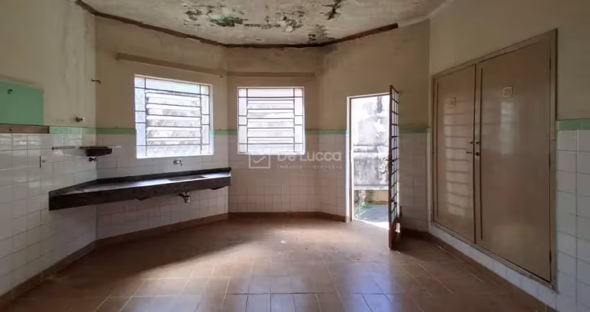 Casa comercial à venda na Rua Uruguaiana, 1222, Bosque, Campinas