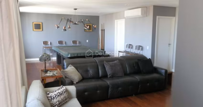 Apartamento com 4 quartos à venda na Rua Antônio Cesarino, 709, Cambuí, Campinas
