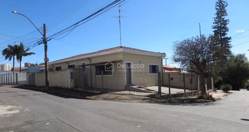 Casa com 3 quartos à venda na Rua Hermínio Cézar, 92, Jardim Proença, Campinas