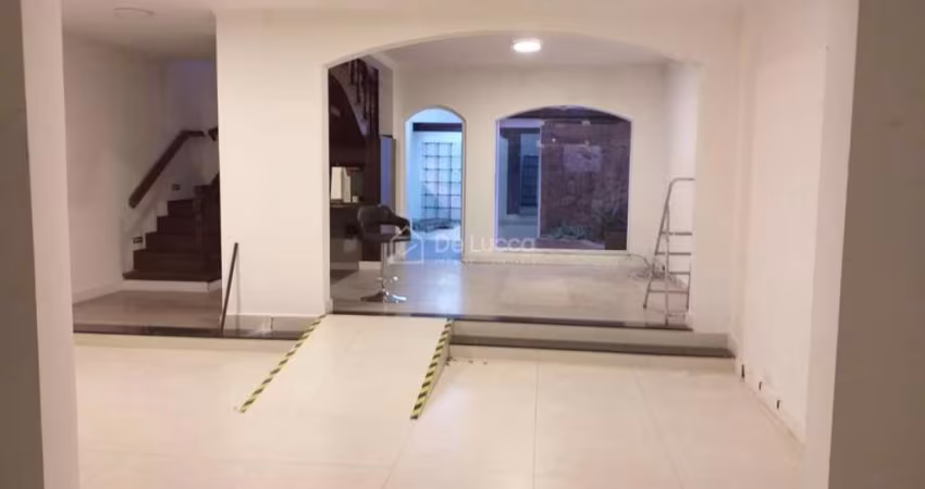 Casa comercial para alugar na Avenida José Bonifácio, 442, Jardim Flamboyant, Campinas