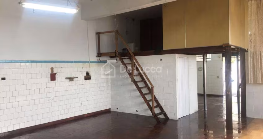 Casa comercial à venda na Rua Doutor Sampaio Peixoto, 80, Cambuí, Campinas