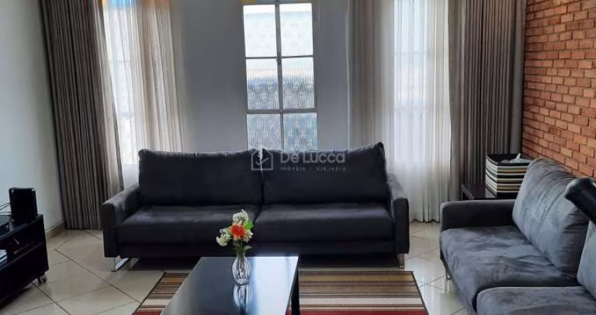 Casa com 3 quartos à venda na Rua Capistrano de Abreu, 620, Jardim Proença, Campinas