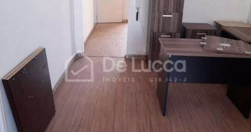 Casa comercial para alugar na Rua Mário Siqueira, 582, Botafogo, Campinas