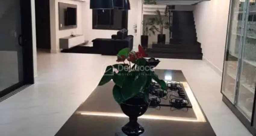 Casa em condomínio fechado com 4 quartos à venda na Avenida Presidente Juscelino Kubitschek de Oliveira, 3851, Parque Brasil 500, Paulínia