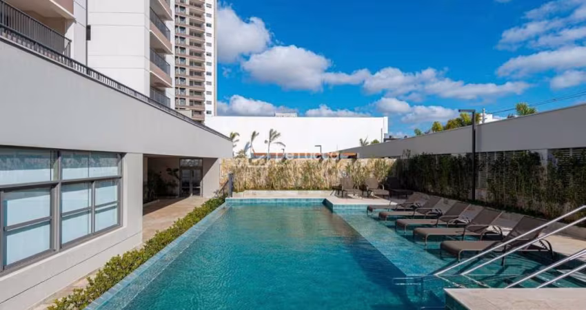 Apartamento com 3 quartos à venda na Rua Alberto Faria, 150-182, Jardim Guanabara, Campinas