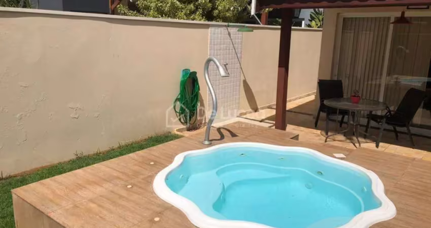 Casa em condomínio fechado com 3 quartos à venda na Avenida Doutor João Caio Silva, 920, Reserva Real, Paulínia