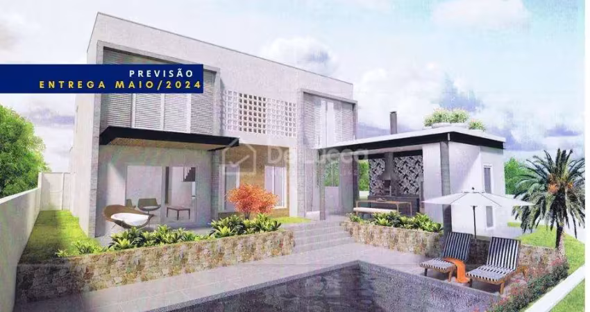 Casa em condomínio fechado com 4 quartos à venda na Rodovia Dom Pedro I, 1, Alphaville Dom Pedro 2, Campinas