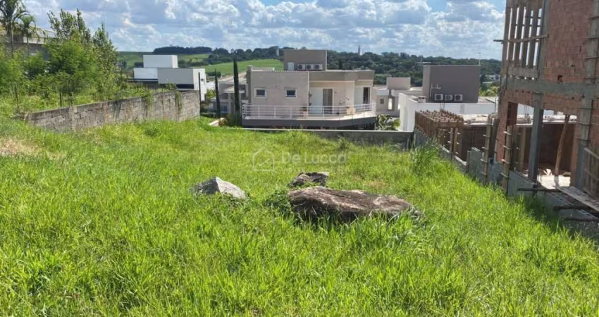 Terreno em condomínio fechado à venda na Rua Professor Doutor José Paciulli, 10, Parque das Quaresmeiras, Campinas