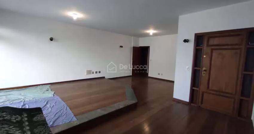 Apartamento com 3 quartos à venda na Rua Joaquim Novaes, 79, Cambuí, Campinas
