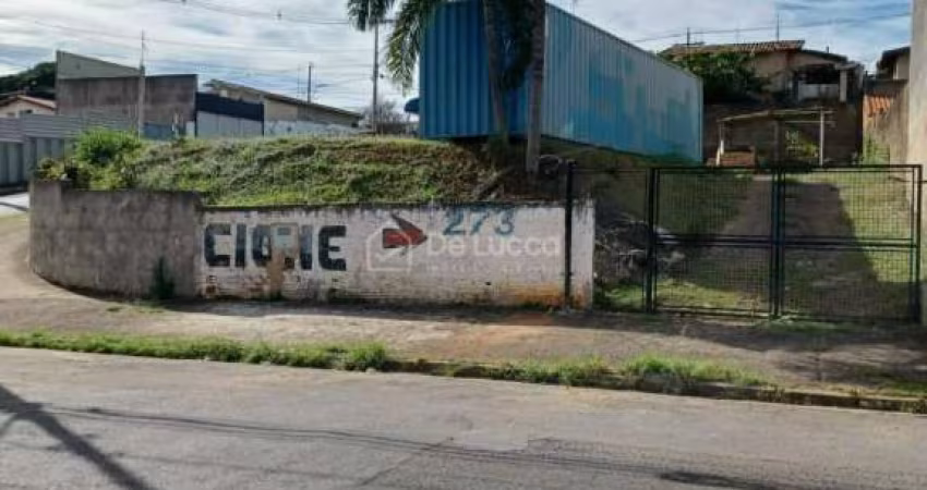 Terreno comercial à venda na Rua Orlando Fagnani, 851, Jardim Novo Cambuí, Campinas