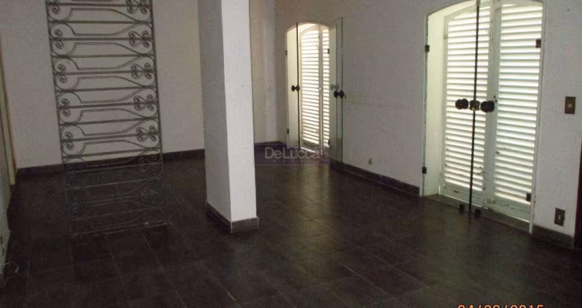 Casa comercial à venda na Rua Doutor Paulo Castro Pupo Nogueira, 753, Nova Campinas, Campinas