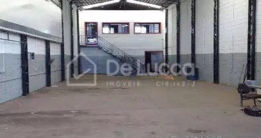 Barracão / Galpão / Depósito à venda na Avenida das Amoreiras, 981, São Bernardo, Campinas