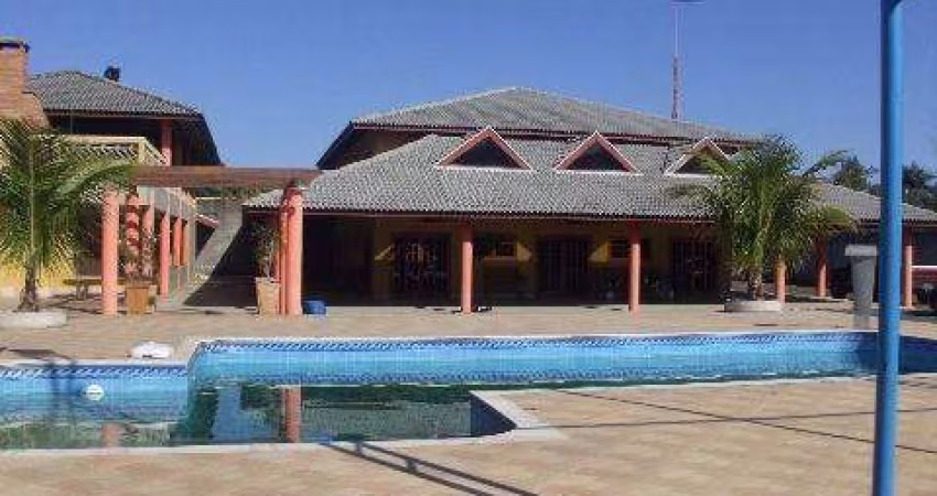 Chácara / sítio com 4 quartos à venda na Rua Sebastião Wenceslau Pinheiro, 455, Loteamento Chácaras Vale das Garças, Campinas
