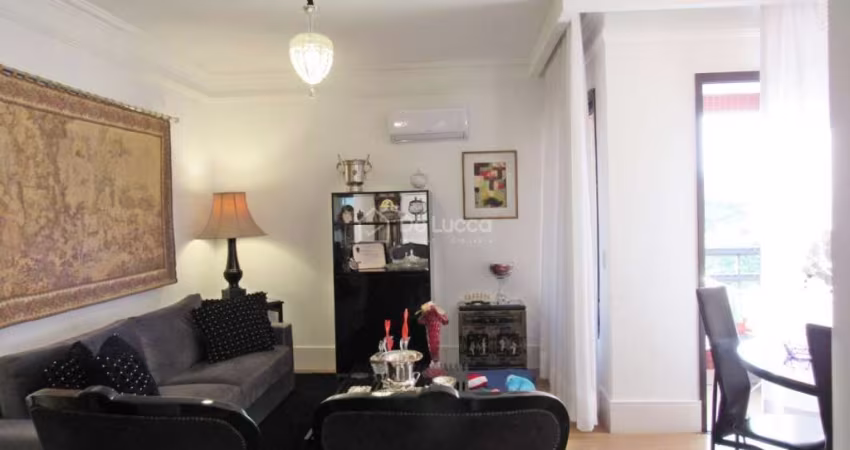 Apartamento com 3 quartos à venda na Rua Doutor Liráucio Gomes, 20, Cambuí, Campinas