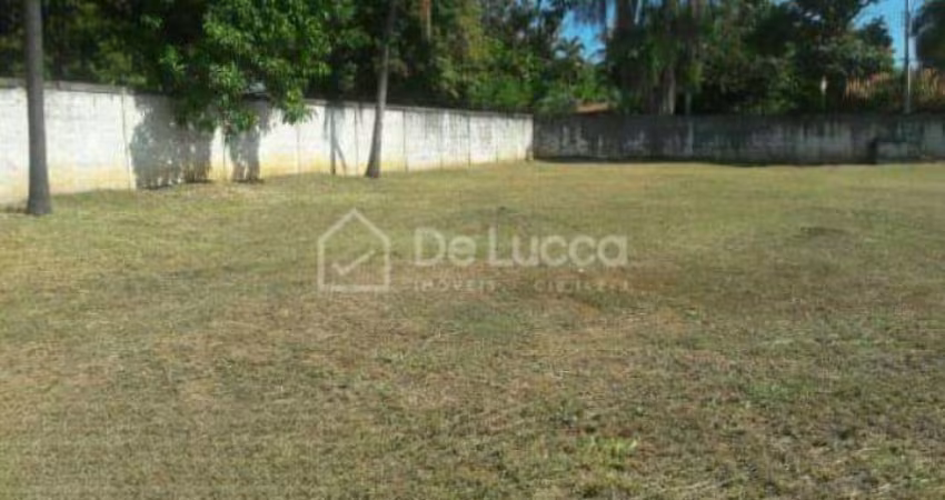 Terreno em condomínio fechado à venda na Rua Padre Melico Cândido Barbosa, 17, Parque Xangrilá, Campinas