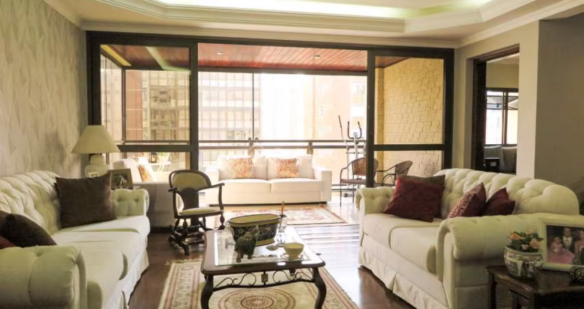 Apartamento com 4 quartos à venda na Avenida Júlio de Mesquita, 960, Cambuí, Campinas