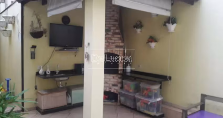 Casa com 3 quartos à venda na Rua Antônio Cesarino, 307, Bosque, Campinas