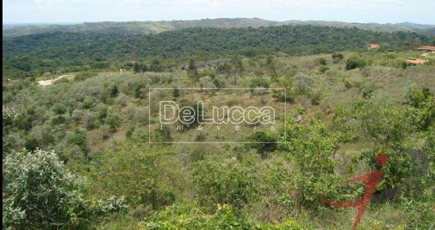 Terreno em condomínio fechado à venda na Estrada Sousas-Pedreira, 7, Sousas, Campinas