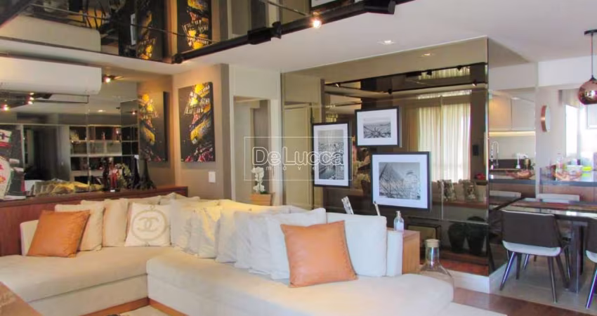 Apartamento com 3 quartos à venda na Rua Thereza Mazzoni Breviglieri, 46, Loteamento Residencial Vila Bella, Campinas