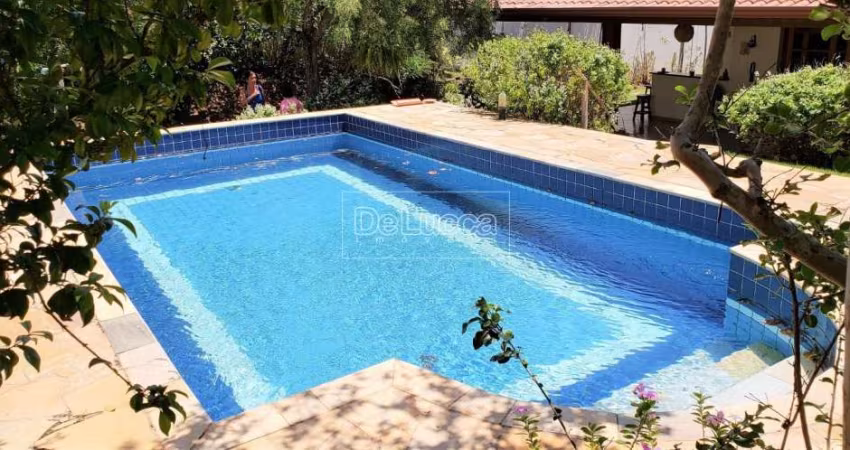 Casa em condomínio fechado com 3 quartos à venda na Avenida Noé Vincie, s/n, 214, Loteamento Arboreto dos Jequitibás (Sousas), Campinas