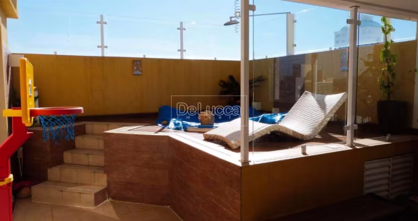 Apartamento com 3 quartos à venda na Rua Santo Antônio, 233, Cambuí, Campinas