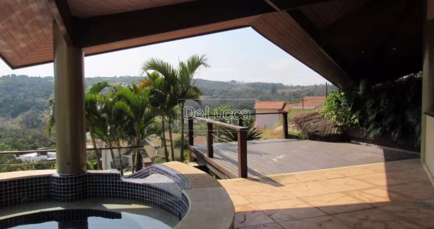 Casa em condomínio fechado com 4 quartos à venda na dos Cabroés, 2225, Santa Cândida, Vinhedo