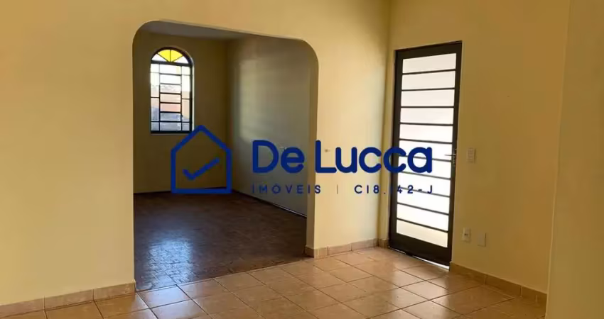 Casa com 3 quartos para alugar na Joaquim Hilário Ribeiro, 166, Jardim Estoril, Campinas