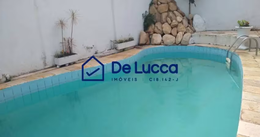 Casa com 4 quartos à venda na Avenida Cláudio Celestino Toledo Soares, 30, Jardim Paraíso, Campinas