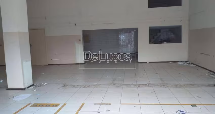 Barracão / Galpão / Depósito para alugar na Avenida João Jorge, 131, Vila Industrial, Campinas