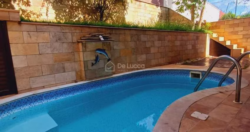 Casa em condomínio fechado com 4 quartos à venda na Rua Léa Strachman Duchovni, 90, Parque Rural Fazenda Santa Cândida, Campinas