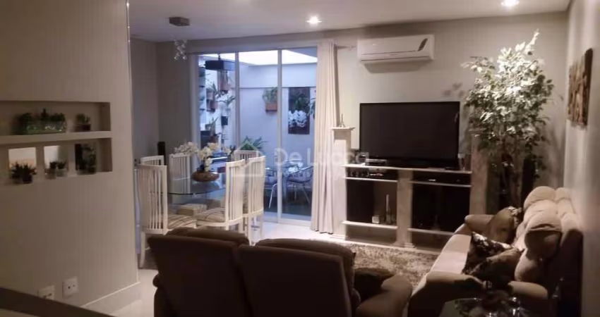 Casa em condomínio fechado com 3 quartos à venda na Rua Indaiá, 238, Parque da Hípica, Campinas