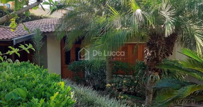 Casa em condomínio fechado com 3 quartos à venda na Rua San Conrado, 956, Loteamento Caminhos de San Conrado (Sousas), Campinas