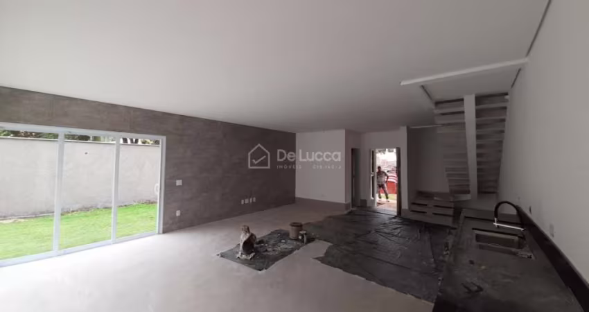 Casa em condomínio fechado com 3 quartos à venda na Rua Fernão de Magalhães, 516, Parque Taquaral, Campinas
