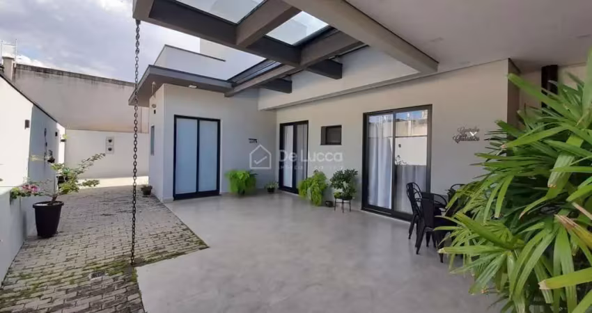 Casa em condomínio fechado com 3 quartos à venda na Rua José Francisco Barbosa, 350, Parque Rural Fazenda Santa Cândida, Campinas