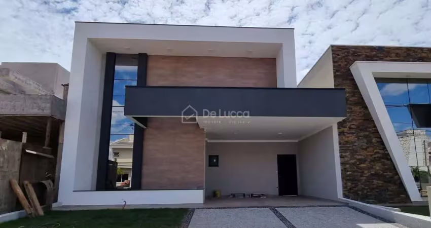 Casa em condomínio fechado com 3 quartos à venda na Avenida Doutor João Caio Silva, 920, Reserva Real, Paulínia