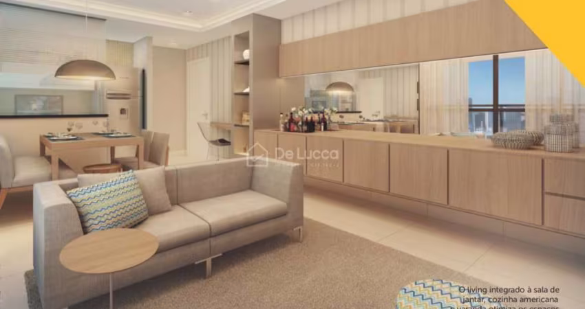 Apartamento com 1 quarto à venda na Rua Dona Prisciliana Soares, 169, Cambuí, Campinas