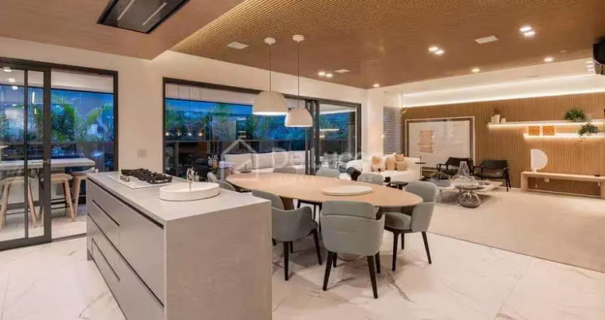 Apartamento com 3 quartos à venda na Rua Maria Monteiro, 330, Cambuí, Campinas